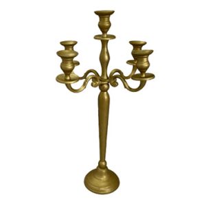 bedecked-hire-candelabra