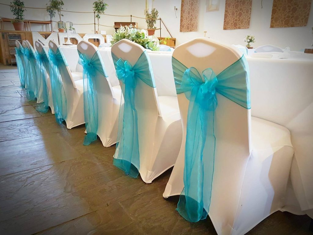 Bedecked-Hire-chair covers