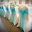 Hire chair covers and sashes
