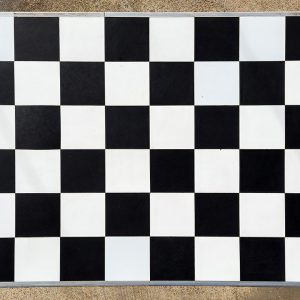 Black & White Dance Floor